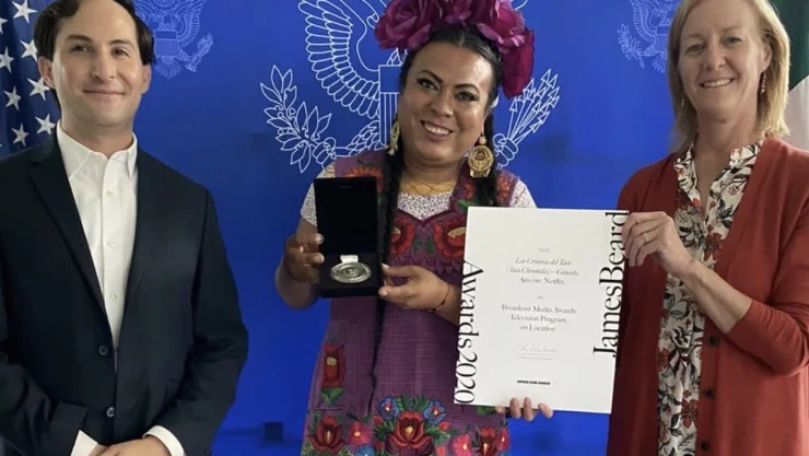 James Beard Awards, es una premiación anual que honra y celebra a todos aquellos que ayudan a mejorar la cultura gastronómica de Estados Unidos