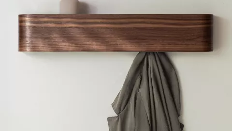 4 ideas para reemplazar el perchero del recibidor de tu casa por opciones más aesthetic