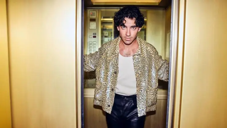 Joe Jonas regresa con nuevo álbum