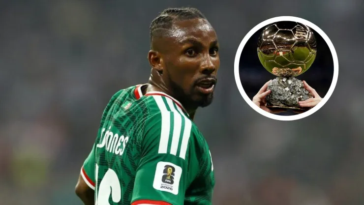 El nivel de estudios de Julián Quiñones, jugador nominado al Balón de Oro