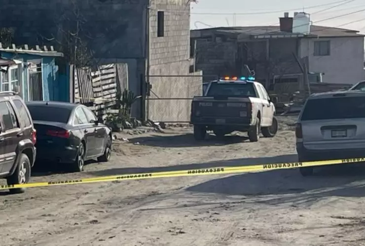 ¿Qué pasó en la colonia Ampliación Ejido Lázaro Cárdenas en Tijuana hoy sábado 15 de febrero de 2025?