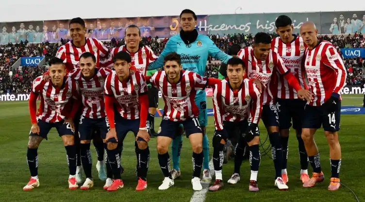 Rayados de Monterrey vs Chivas alineaciones Jornada 14 Liga BBVA MX