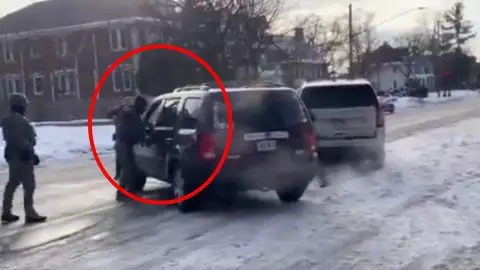 Ella era Renee Good, mujer asesinada por un agente de ICE en Minneapolis