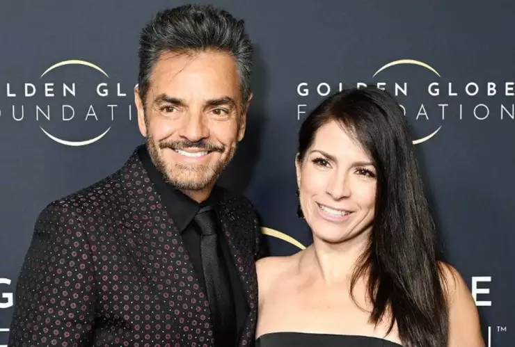 Eugenio Derbez Alessandra Rosaldo