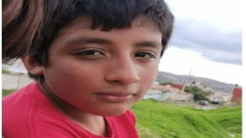 Joshua Javier González Moreno fue reportado como desaparecido en la ciudad de Puebla