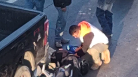 ACCIDENTE en la autopista México-Puebla