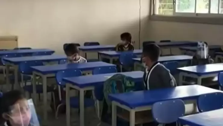 puentes escolares sep