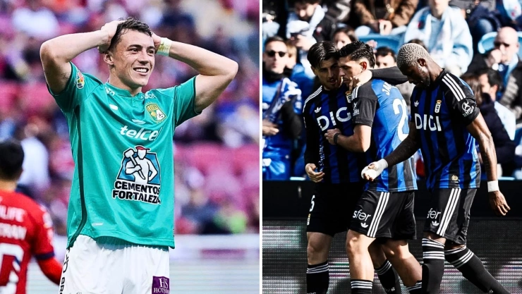 Salió de la Liga BBVA MX para Europa y ahora su equipo está cerca de descender