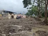 Poza Rica tras 3 meses del desbordamiento del Río Cazones.