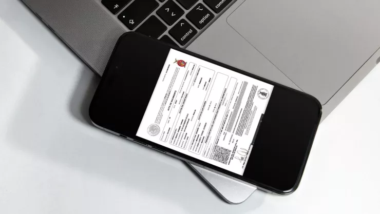 Acta de nacimiento en línea en Sinaloa