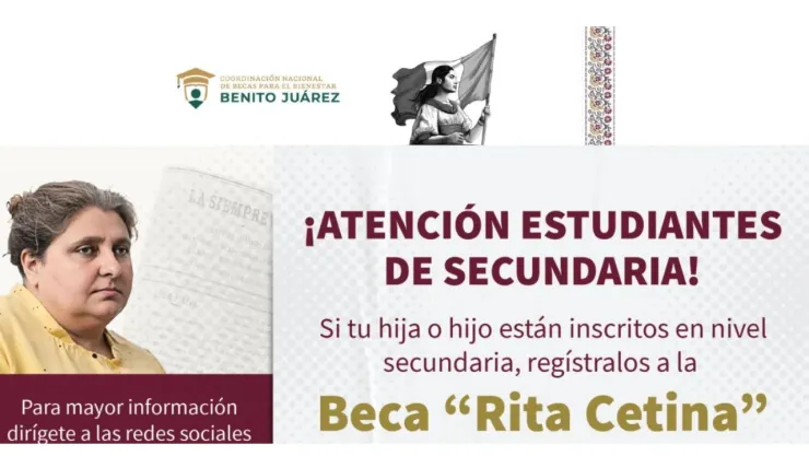 Beca Rita Cetina