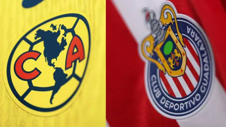 Estos son los horarios para los 3 Clásicos Nacionales de América vs Chivas