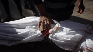 ISRAEL-PALESTINOS