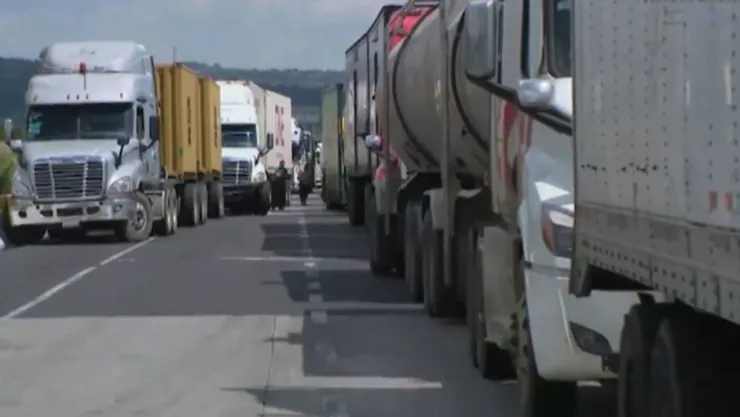 ¿Está abierta la autopista Arco Norte? Retiran bloqueo en Pachuca-Tulancingo