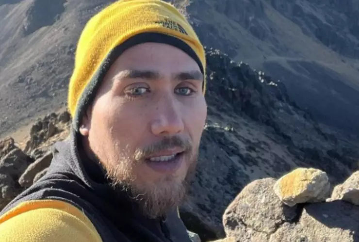 Rafael Jaime - Everest.