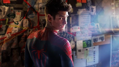 Andrew Garfield spider man 3 regreso