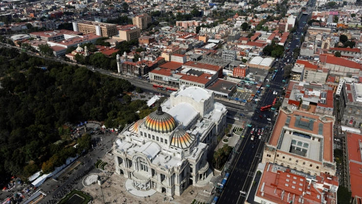 Movilizaciones y otras afectaciones por verbenas navideñas en CDMX hoy 29 de diciembre 2025