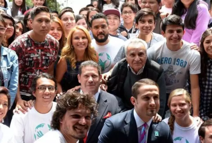Scholas Occurrentes apoya a la juventud mexicana