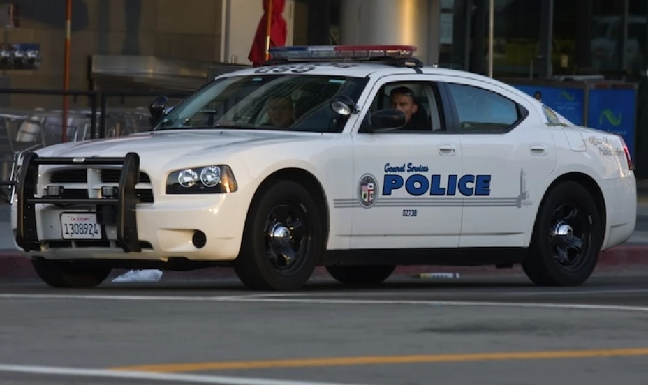 Policía de Los Angeles