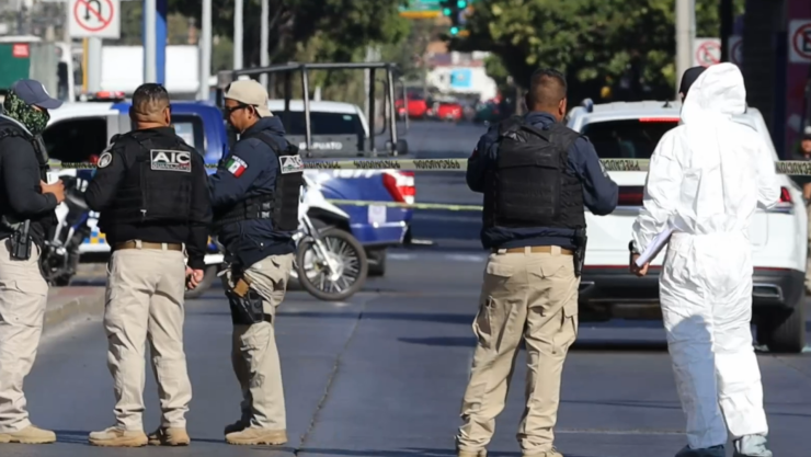 Asesinato de Roberto Castañeda
