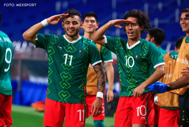 México vs Japón Medalla de Bronce | Tokyo 2020