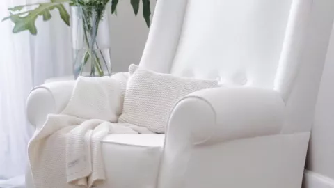 7 ideas para reemplazar los sillones tradicionales por opciones m&aacute;s aesthetic para tu sala