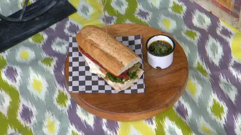 receta choripanes mexicana - vla