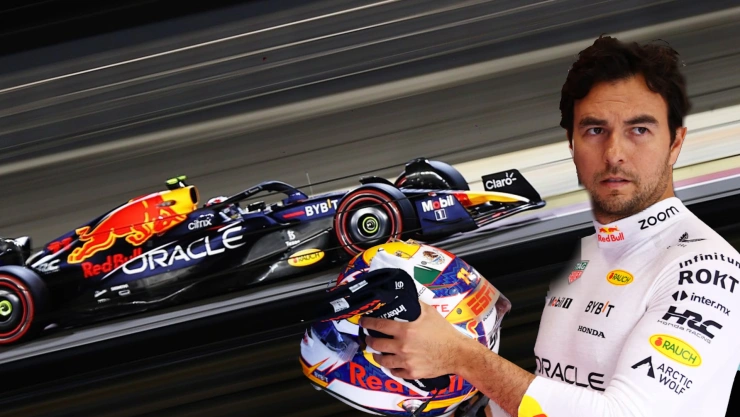 Checo Pérez en conversación con “algunos” equipos para su regreso a la F1 en el 2026
