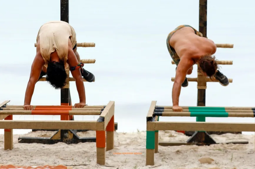 Survivor México.