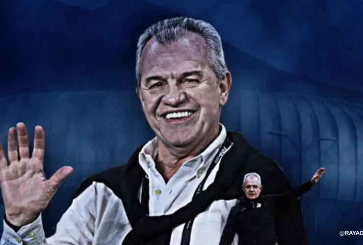 Javier Aguirre llega a Rayados
