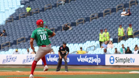 Serie del Caribe México República Dominicana