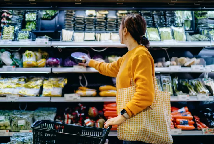 El lugar más caro y más barato para comprar la canasta básica, según la Profeco