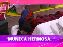 ¿Hubo reconciliación? Kevyn “Bicolor” y La Bebeshita vuelven a BESARSE en La Granja VIP