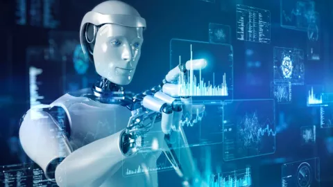 inteligencia artificial congreso méxico