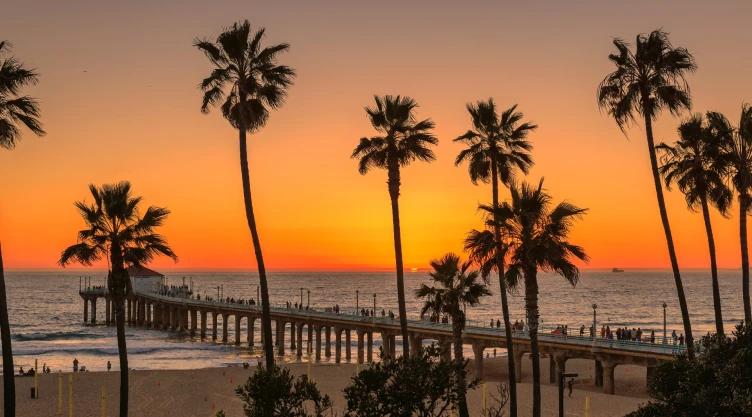 Checa cuáles son las mejores playas de California