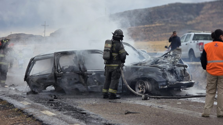 carretera Cuauhtémoc–Chihuahua