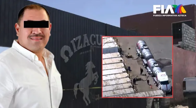 Revelan nexos entre huachicol fiscal y campo de exterminio en Rancho Izaguirre
