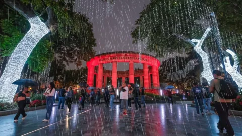 Bajan las temperaturas y aumenta la probabilidad de lluvia por el Frente Frío 26