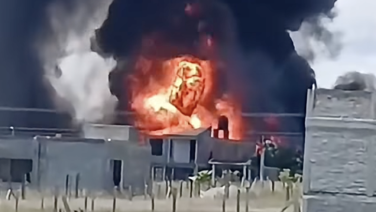 Incendio
