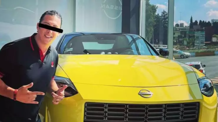 Detención de Fer Italia