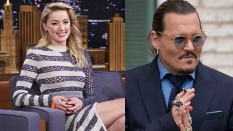 Amber Heard pide otro juicio en contra de Johnny Depp