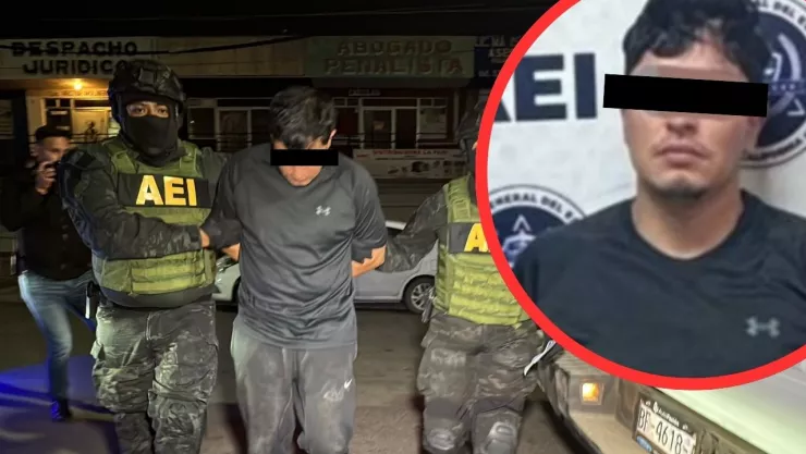 Capturan en Tijuana a César “N” buscado por homicidio en México y EE. UU.