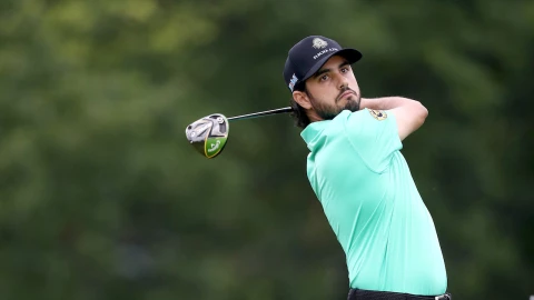 Los mexicanos Abraham Ancer y Carlos Ortiz no figuran en el inicio del Memorial Tournament
