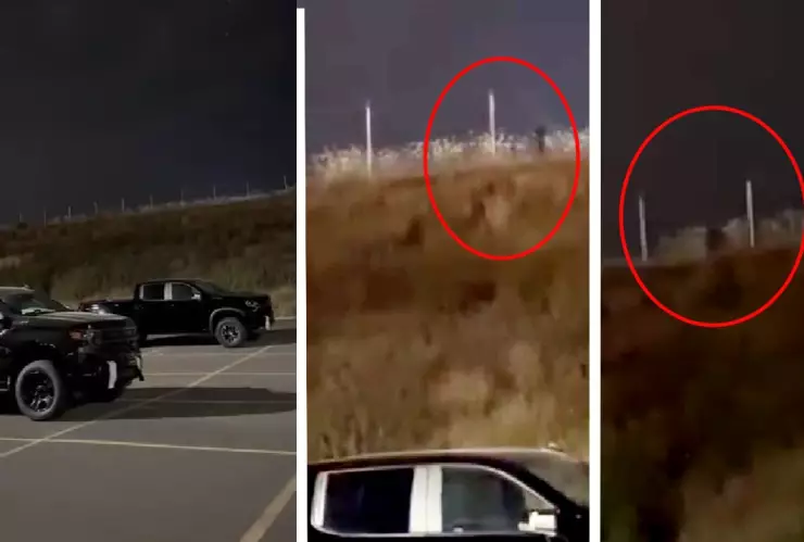 fantasma en GM Silao