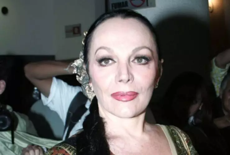 ¿De qué murió Sasha Montenegro_ Ícono del cine de ficheras