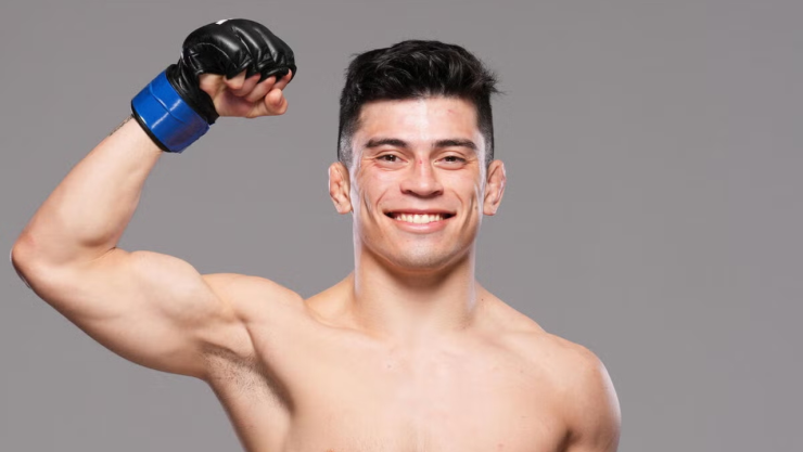 Kevin Vallejos