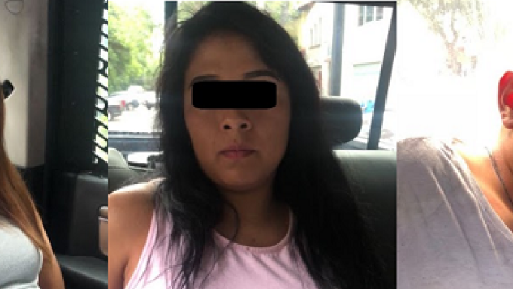 Detenidos por robo a restaurante en la Condesa