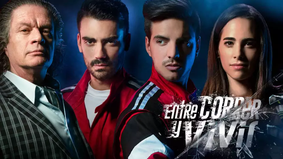 Súper Series Entre Correr y Vivir