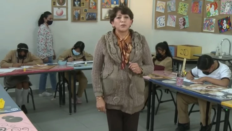 SEP escuelas Covid-19
