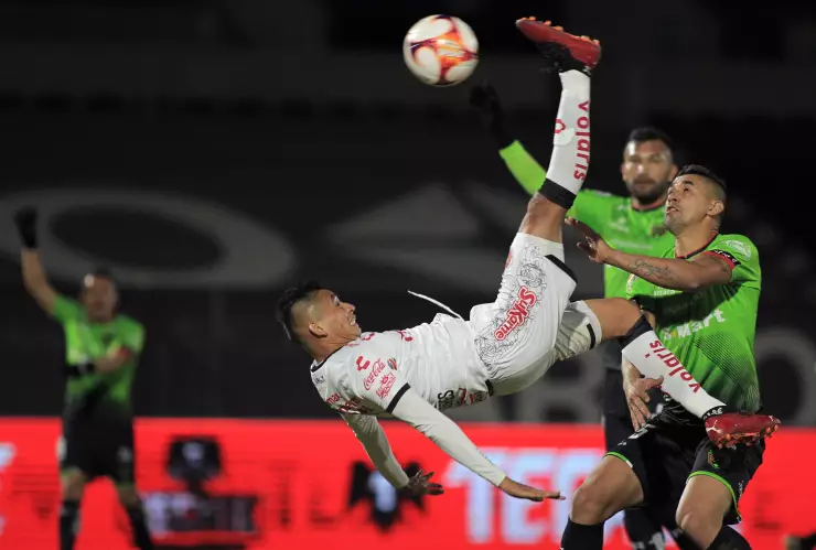 Liga BBVA MX Clausura GUARD1ANES 2021 FC Juarez vs Tijuana